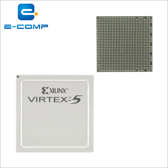 Integrierte Schaltung XC5VSX50T-2FFG1136I