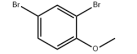 2,4-DIBROMOANISOLE CAS 21702-84-1