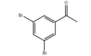 3,5-дибромацетофенон ЦАС 14401-73-1
