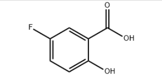Ácido 5-fluorosalicílico CAS 345-16-4