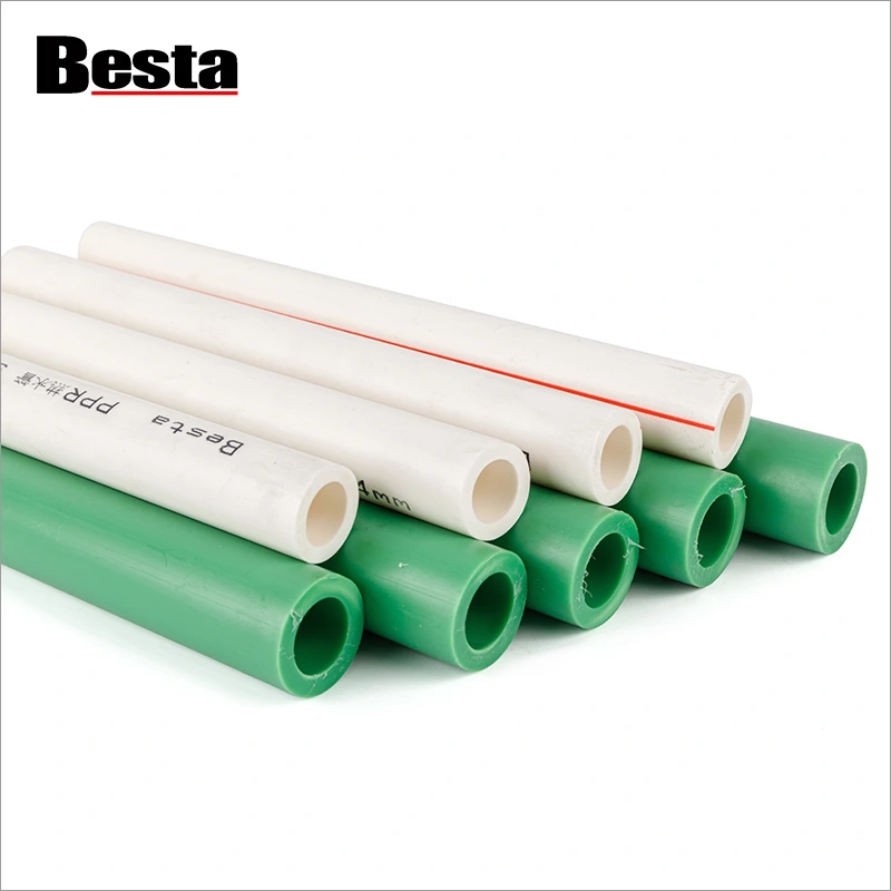 Can you use plastic pipe for hot and cold water?