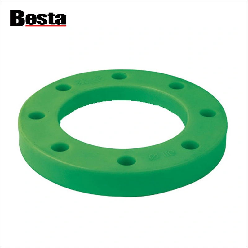 Advantages of PPR Plastic Fitting Flange