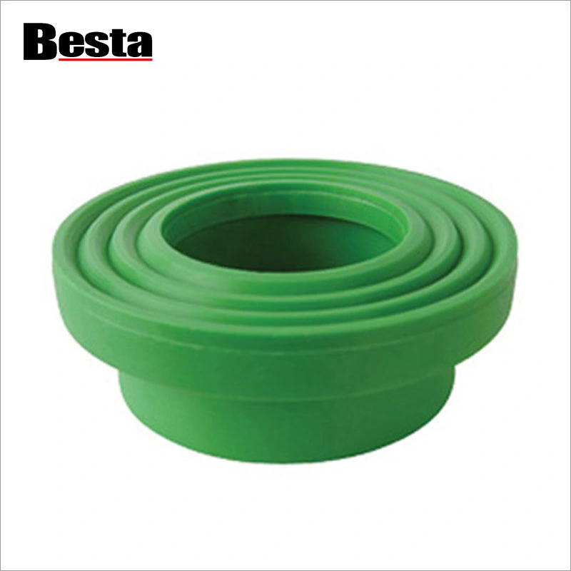 PPR Plastic Fitting Flange Adapter