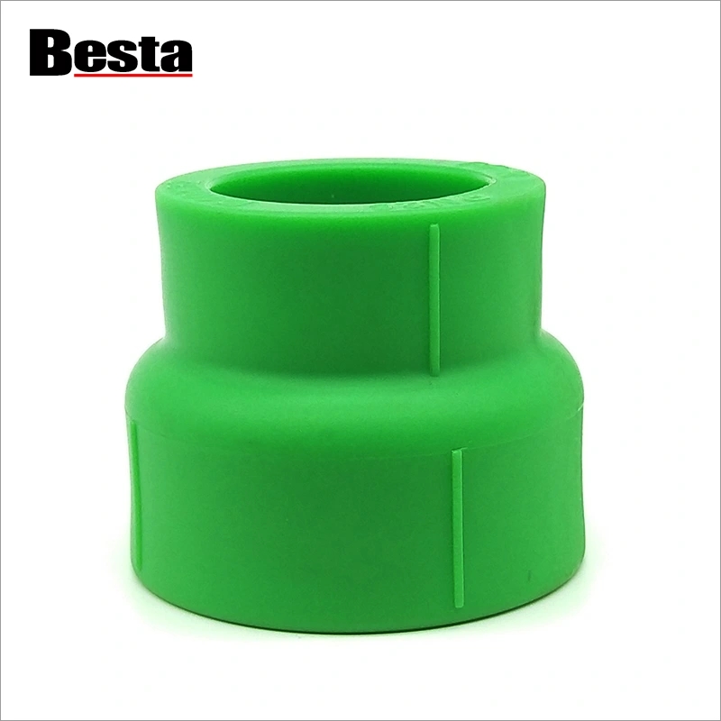 PPR Reducer Plastic Pipe Fitting