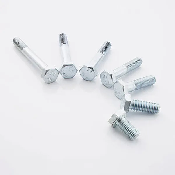 How are screws and nuts made?