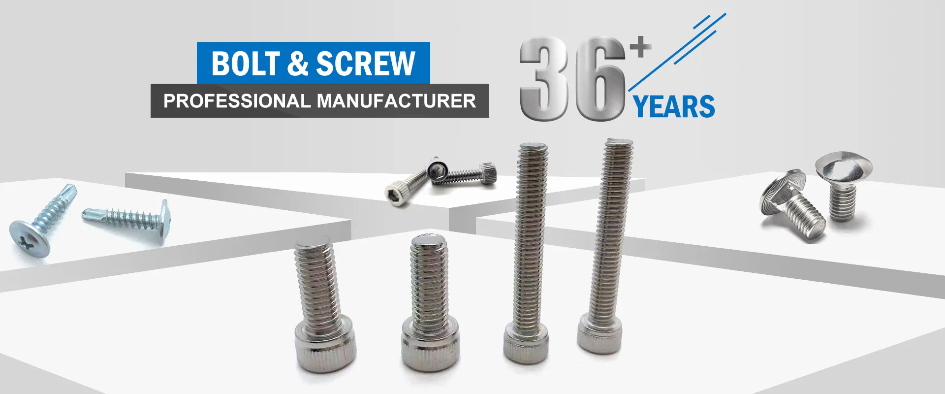 China Screw Suppliers