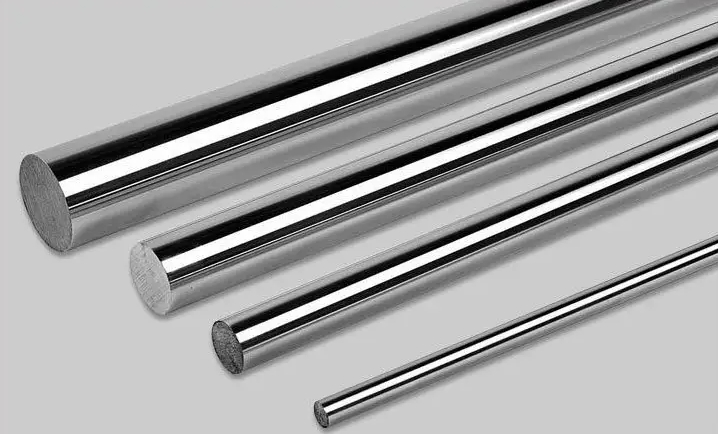Stainless steel types introduction