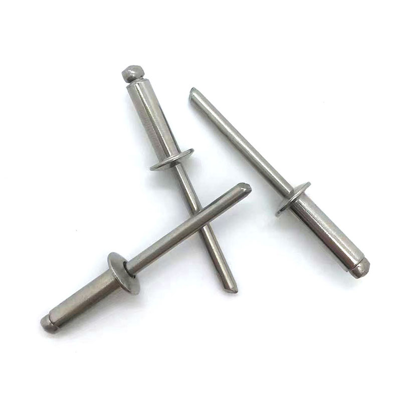 DIN660 Round Head Rivets With Nominal Diameters