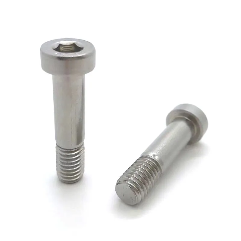 DIN6912 Hex Socket Thin Head Cap Screws With Pilot Recess