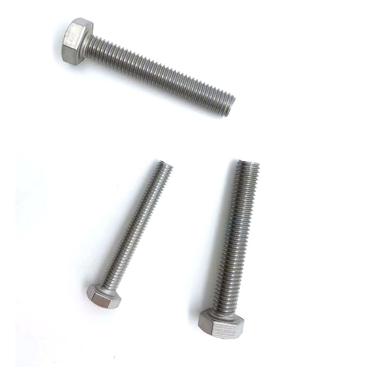 DIN933 Stainless Steel Hex Bolt