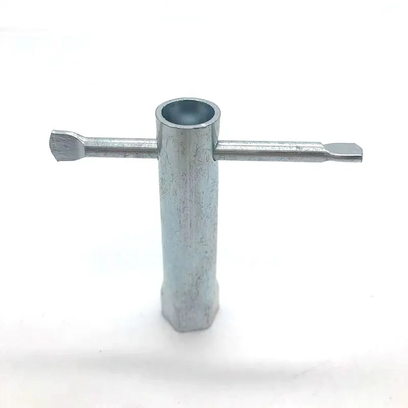 Furniture Tool Parts Hexagonal Socket Tubular Key Wrench