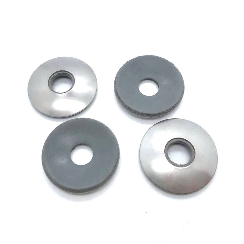 Grey Epdm Stainless Steel Bonded Washer for Roof Screws