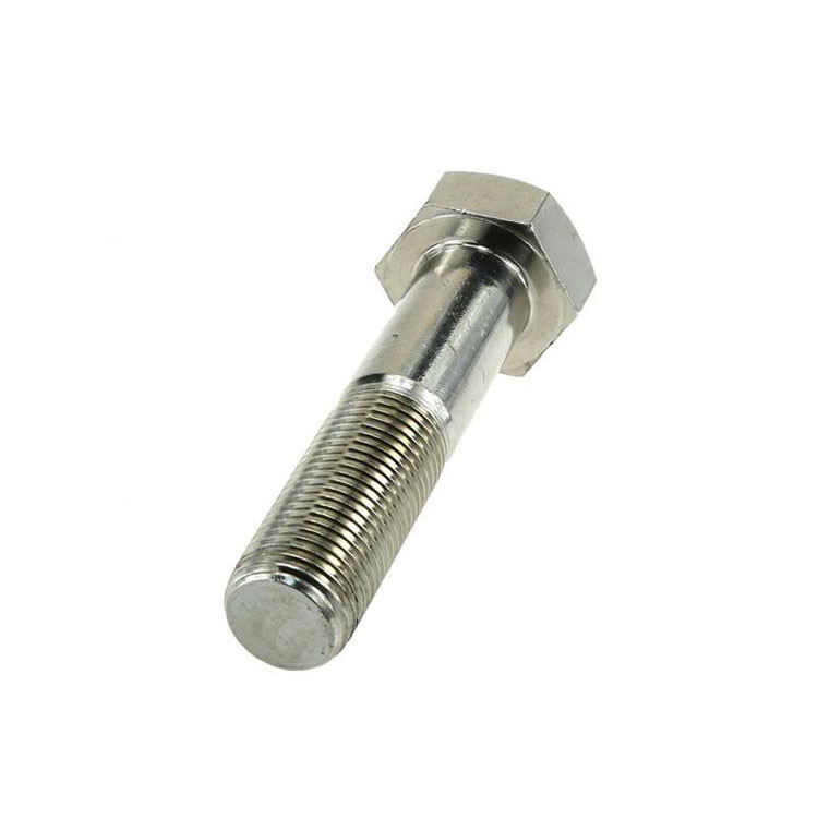 M36-M60 Big Size Stainless Steel Hex Bolt