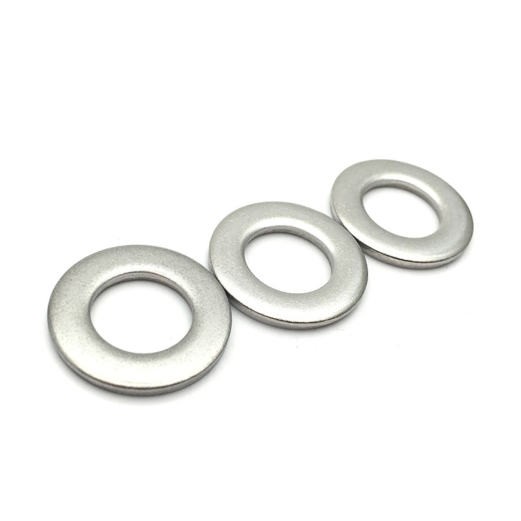 Stainless Steel 304 A2 DIN125 Flat Washer