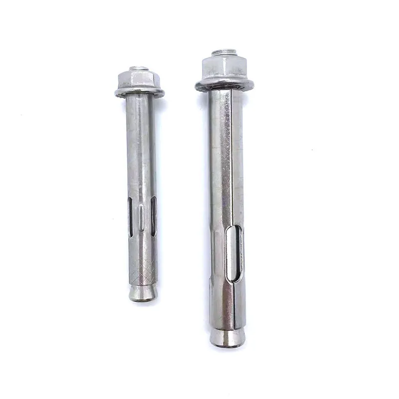 Stainless steel Sleeve Anchor with Hex Flange Nut