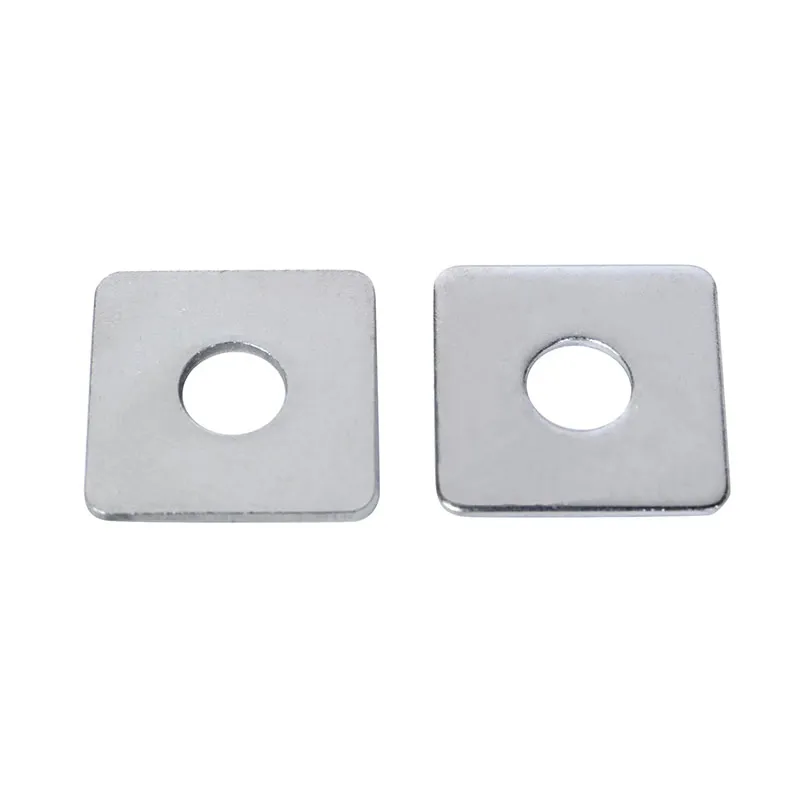 Stainless Steel Square Washer