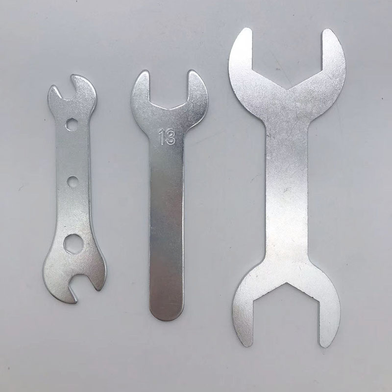 Stamping Hex Spanner Flat Open End Wrench