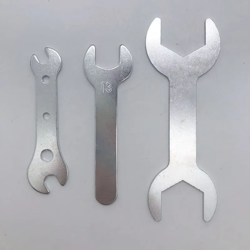 Mengecap Hex Spanner Sepana Hujung Terbuka Rata