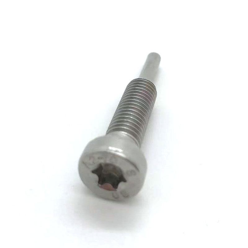 Torx Drive Head Cap Screw With Long Dog Point