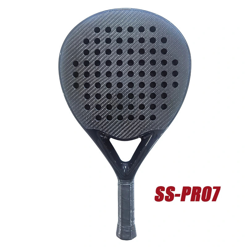 What is the difference between carbon fiber and graphite badminton rackets?