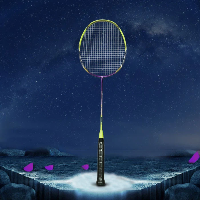 7.0mm Shaft Carbon Badminton Racket MK72
