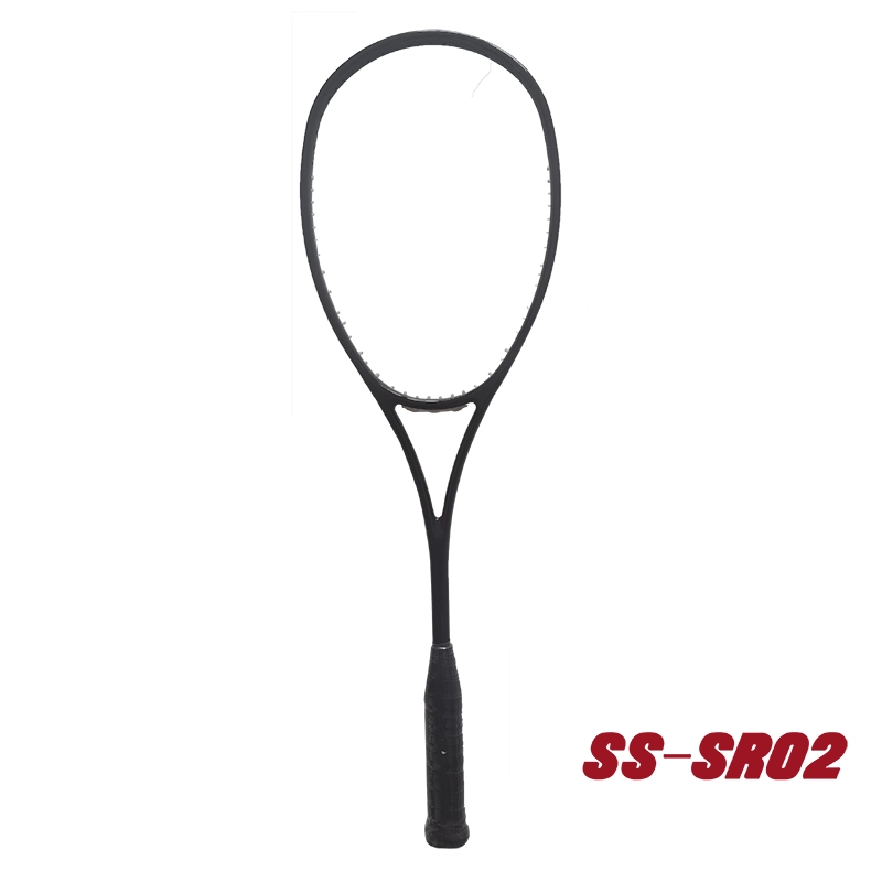 Carbon Squash Racquet