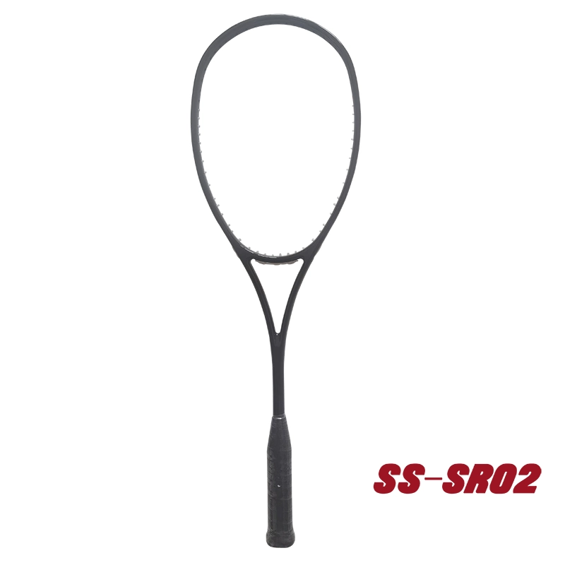 Carbon Squash Racquet