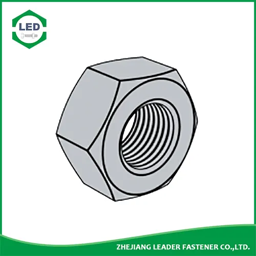 ASTM A194 Hex Nut