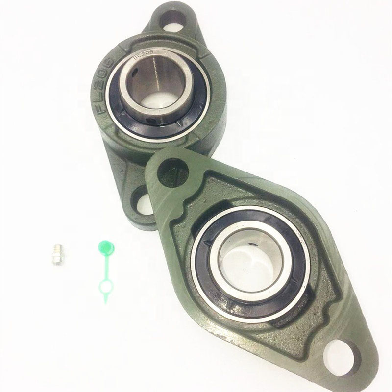 Agricultural Machinery Bearing With Pillow Block Housing - 1
