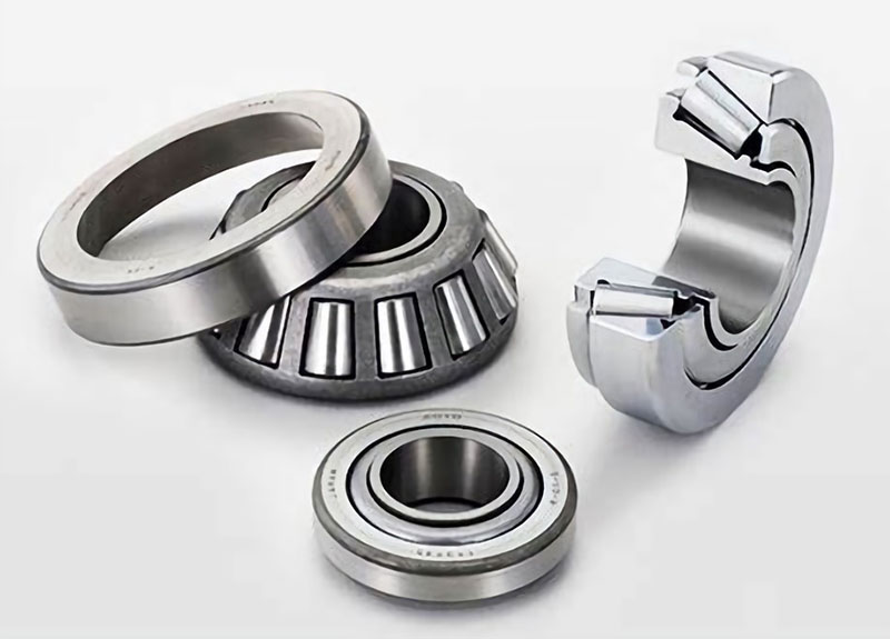 Introduction of bearings.