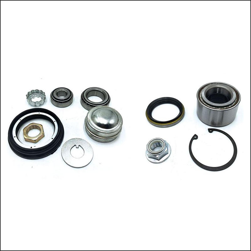 Wheel Hub Bearing: A Vital Component In Automotive Industry
