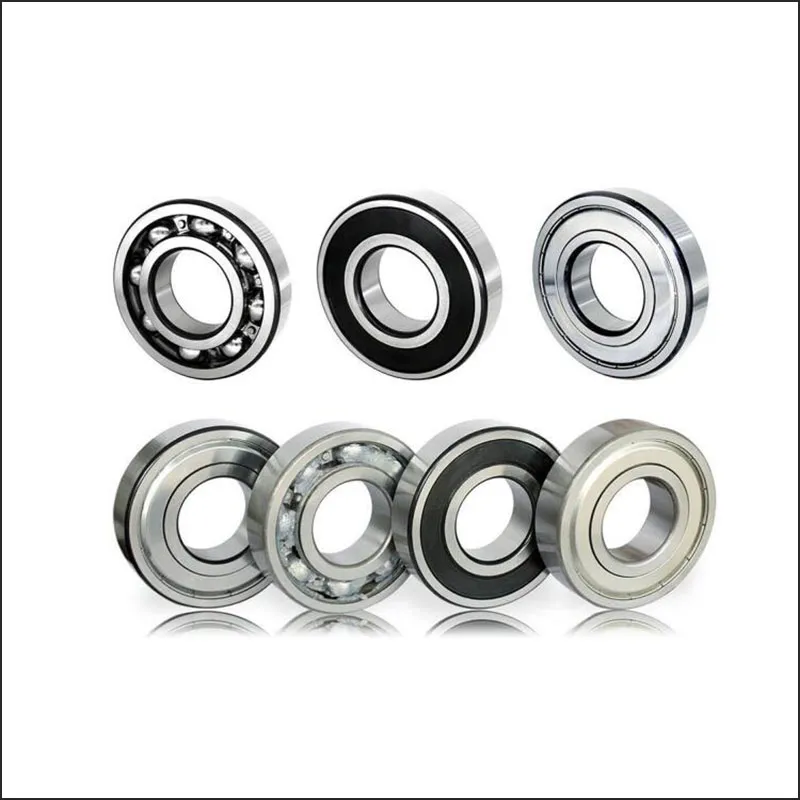 Mga kalamangan ng deep groove ball bearing