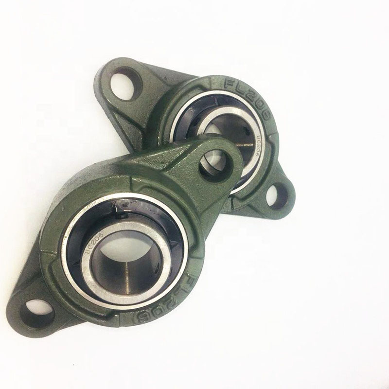 Agricultural Machinery Bearing With Pillow Block Housing - 2