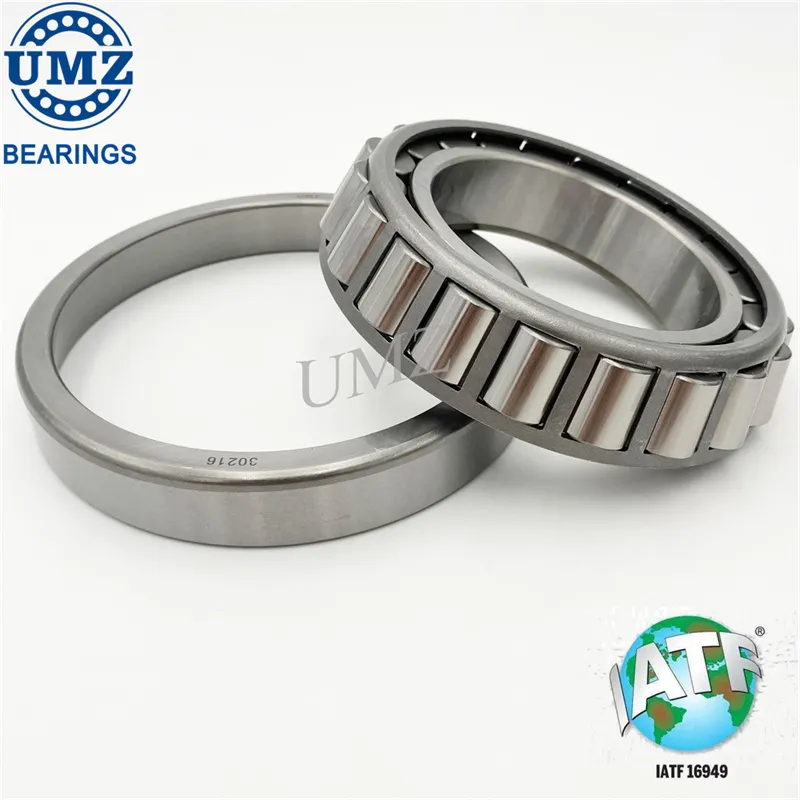 30216 30215 30214 30213 Metric Taper Tapered Roller Bearing