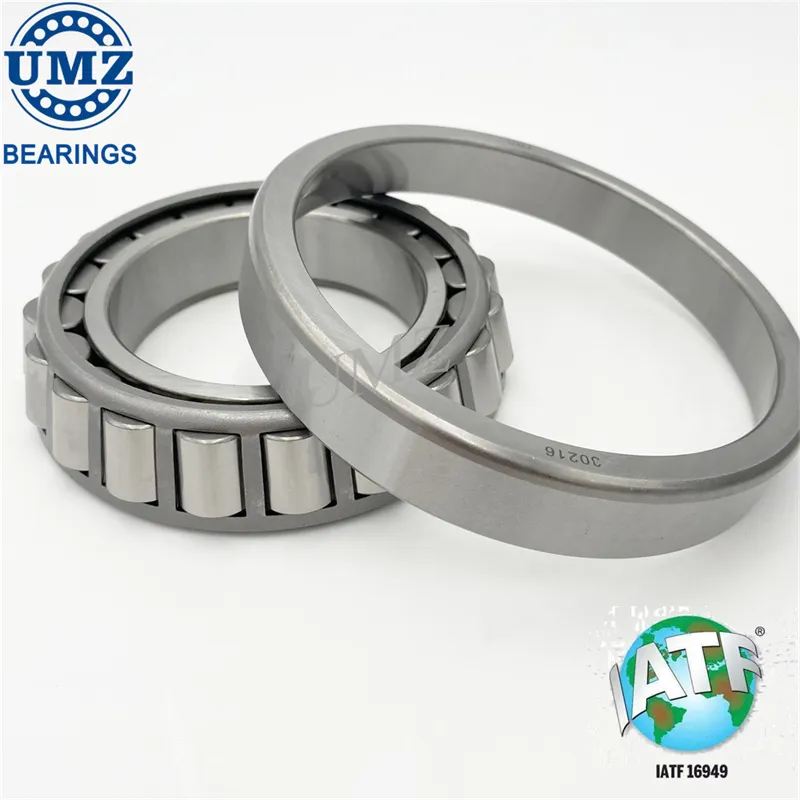 30217 30218 30219 30220 Metrik Taper Tapered Roller Bearing