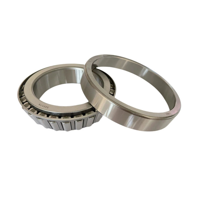 UMZ Factory Specialized In Metric Taper Tapered Roller Bearing With HIgh Quality - 1 
