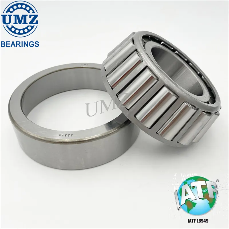 32306 32307 32308 32309 Metric Taper Tapered Roller Bearing