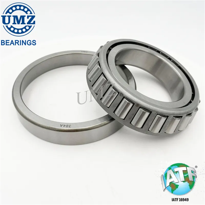 395A 394 368 362A 368A 362 Inch Taper Tapered Roller Bearing