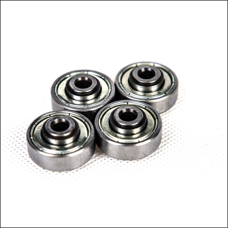 Stainless Steel Bearing 6201 6202 6203 Deep Groove Ball bearings - 4 