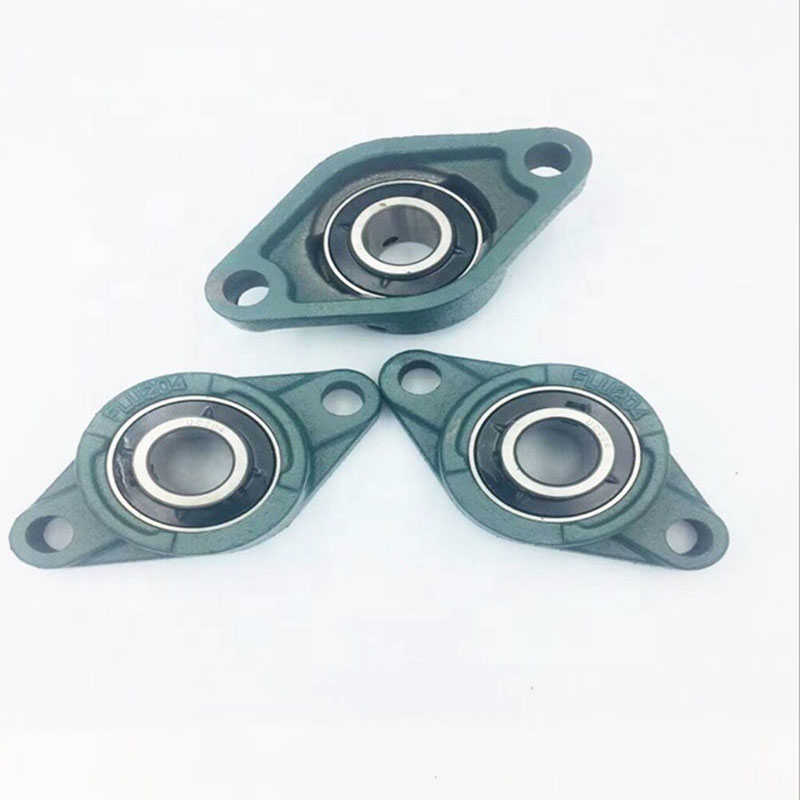 Agricultural Machinery Bearing With Pillow Block Housing - 5