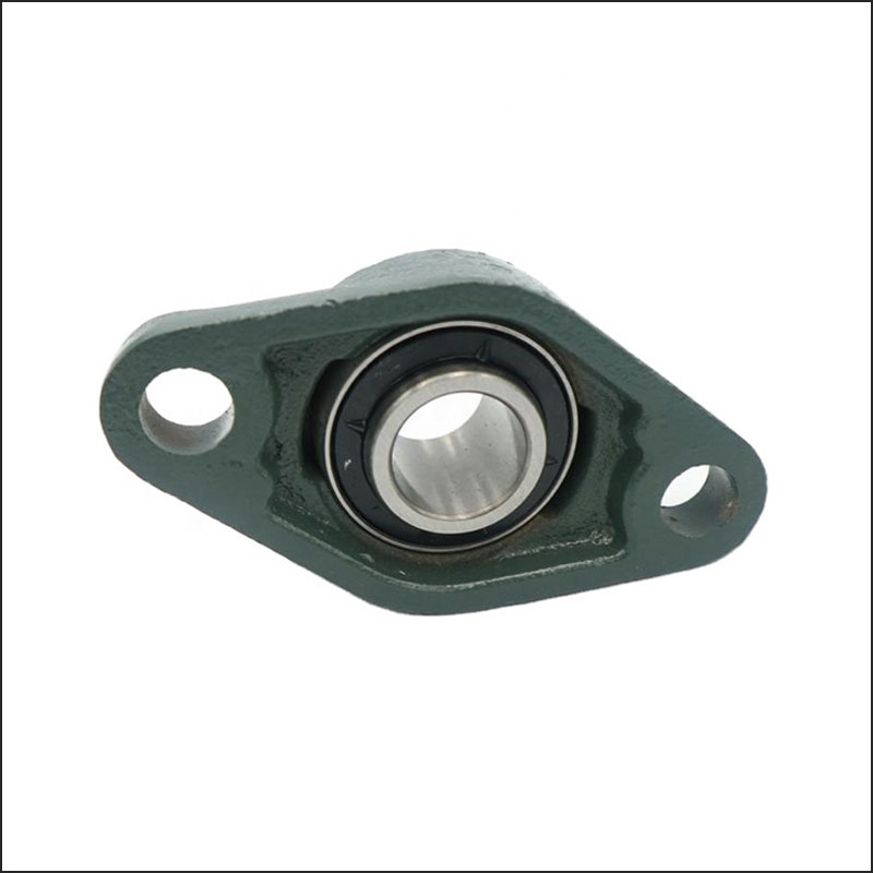 Agricultural Machinery Bearing With Pillow Block Housing