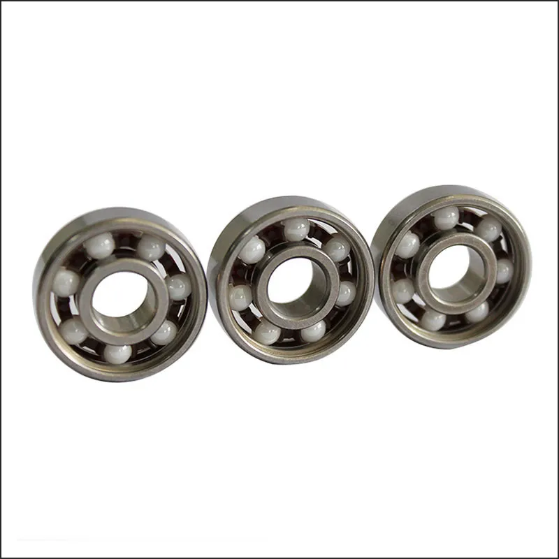 Ceramic Bearing Plastic Bearing Stainless Steel Bearing 608