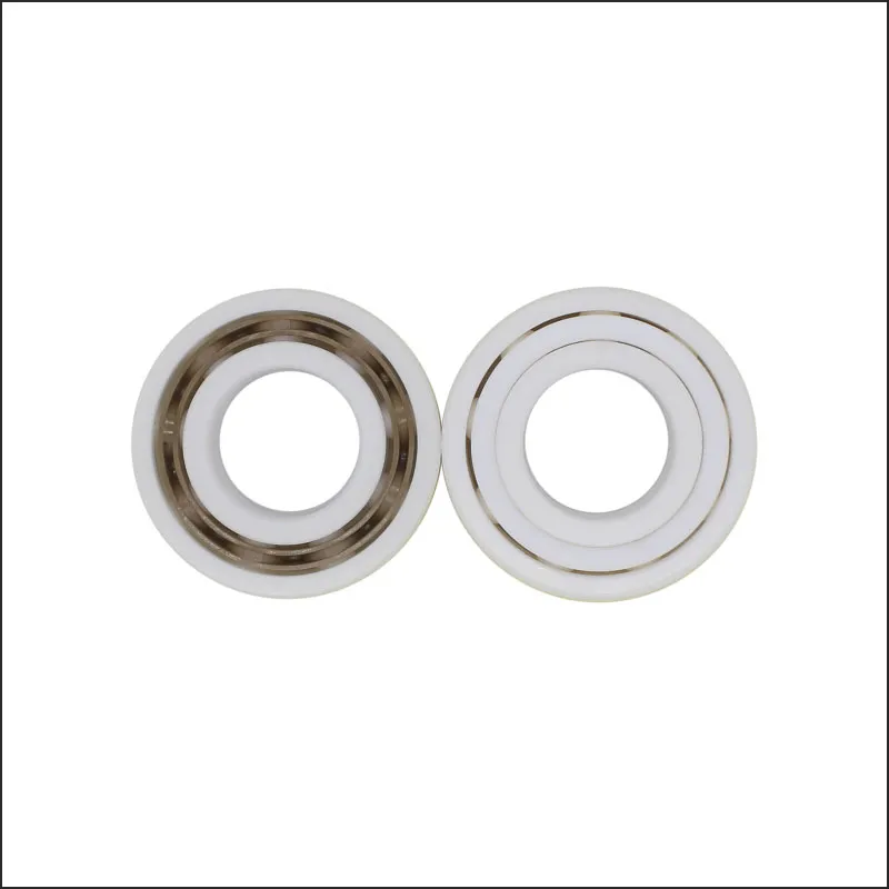 Full Ceramic Ball Bearing 6902 Semi-open Ceramic Bearing