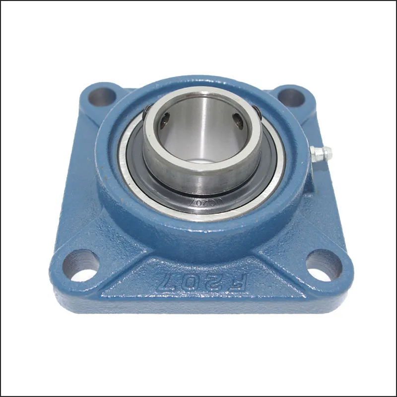 Etxebizitza Motor-errodamendua Pillow Block Bearing