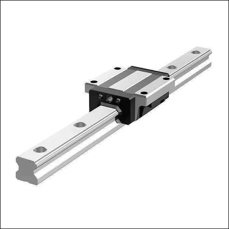 Slide Block Ferens HGH20 Linear Guide Rail 3000mm