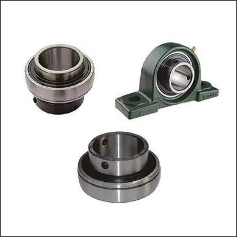 UCF Tipe Bantal Blok Bearing