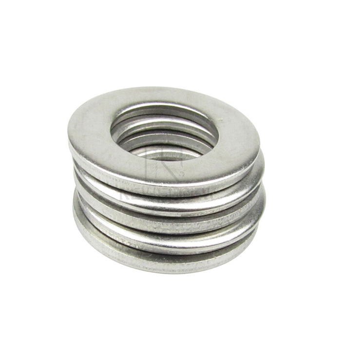 304 316 Stainless Steel Flat Washer - 1