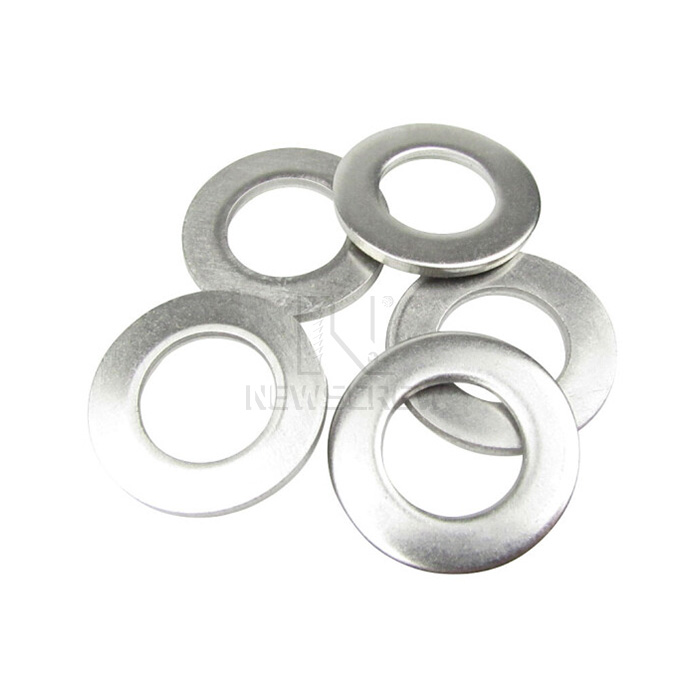 304 316 Stainless Steel Flat Washer - 3