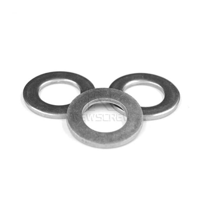 304 316 Stainless Steel Flat Washer - 4 