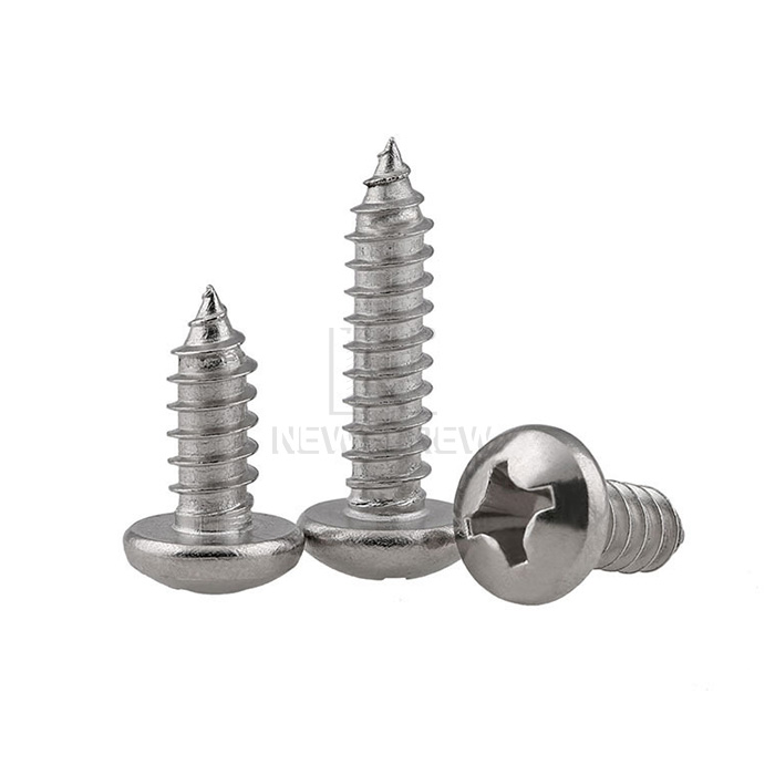304 316 Stainless Steel Self Tapping Screw